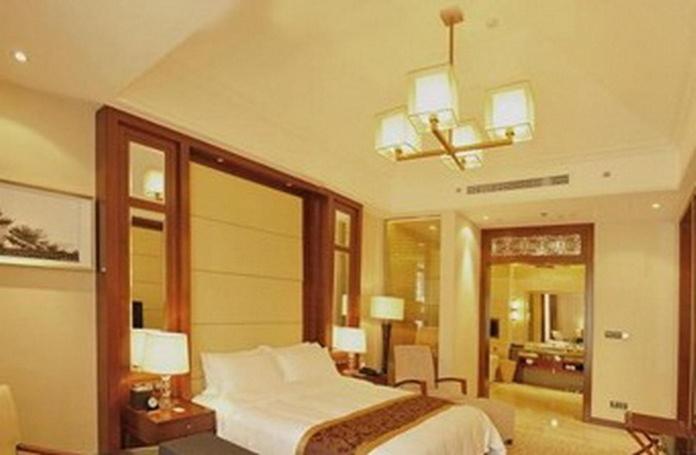 Tan Mu Lin Celebrity City Hotel 自贡 客房 照片